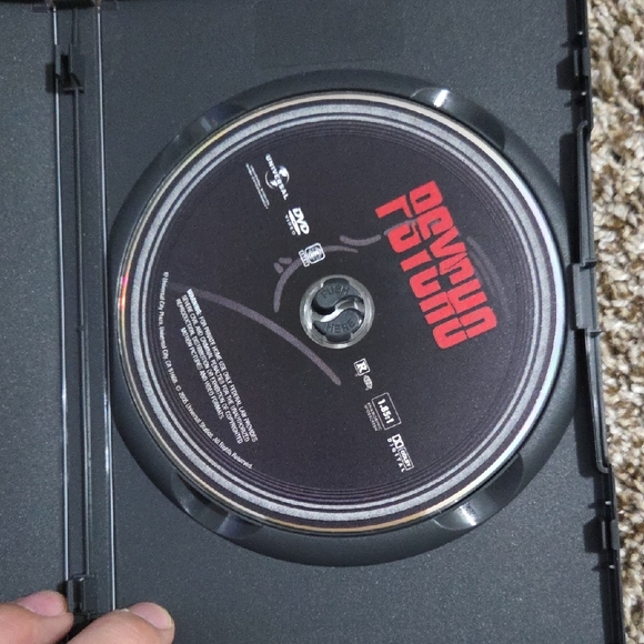 Psycho I, II, And III DVD Collection Set - Picture 3 of 8